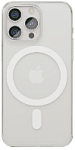 Чехол защитный MagSafe для iPhone 15 Pro, белый