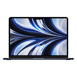 Ноутбук Apple MacBook Air 13 2022 (Apple M2 8-core CPU, 8-core GPU, 256GB, 8GB) MLY33 Midnight
