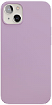 Чехол защитный “vlp” Silicone case with MagSafe для iPhone 13 mini, Soft Touch, фиолетовый 