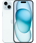Смартфон Apple iPhone 15 Plus 128GB (синий)