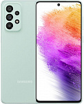 Смартфон Samsung Galaxy A73 5G 6/128 (мятный)