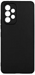 Чехол "vlp" Silicone case Soft Touch для Samsung Galaxy A53 5G, черный