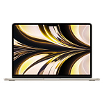 Ноутбук Apple MacBook Air 13 2022 (Apple M2 8-core CPU, 10-core GPU, 512GB, 8GB) MLY23 Starlight