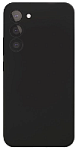 Чехол силиконовый MagSafe для Samsung Galaxy S24 (черный)