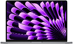 Ноутбук Apple MacBook Air 15 2023 (Apple M2 8-core CPU, 10-core GPU, 256GB, 8GB) MQKP3 Space Gray