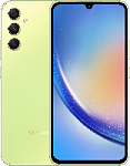 Смартфон Samsung Galaxy A34 5G 8/128GB (зеленый лайм)