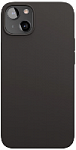 Чехол защитный “vlp” Silicone case with MagSafe для iPhone 13 mini, Soft Touch, черный