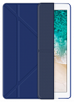 Чехол Deppa Wallet Onzo для Apple iPad Pro 10.5 (синий)
