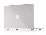 Чехол защитный «vlp» Plastic Case для MacBook M2 Air 13" 2022 прозрачный