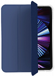 Чехол-книжка “vlp” Dual Folio Case для iPad Air 10.9 (2020-2022) Soft Touch, темно-синий