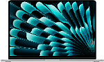 Ноутбук Apple MacBook Air 15 2023 (Apple M2 8-core CPU, 10-core GPU, 256GB, 8GB) MQKR3  Silver
