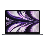 Ноутбук Apple MacBook Air 13 2022 (Apple M2 8-core CPU, 10-core GPU, 512GB, 8GB) MLXX3 Space Gray