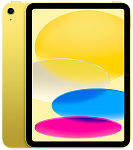 Планшет Apple iPad 10,9" (2022) 256GB Wi-Fi + Cellular (желтый)