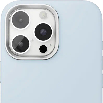 картинка Чехол защитный VLP Aster Pro Case с MagSafe для iPhone 16 Pro Max, голубой от магазина Технолав