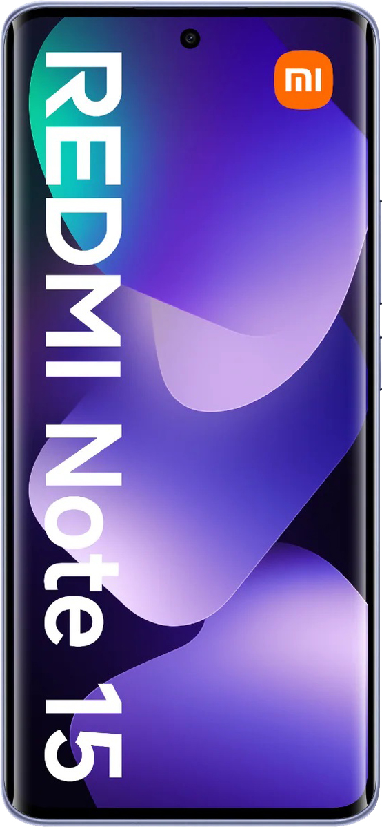 картинка Смартфон Xiaomi Redmi Note 15 8/128GB Purple (фиолетовый) от магазина Технолав