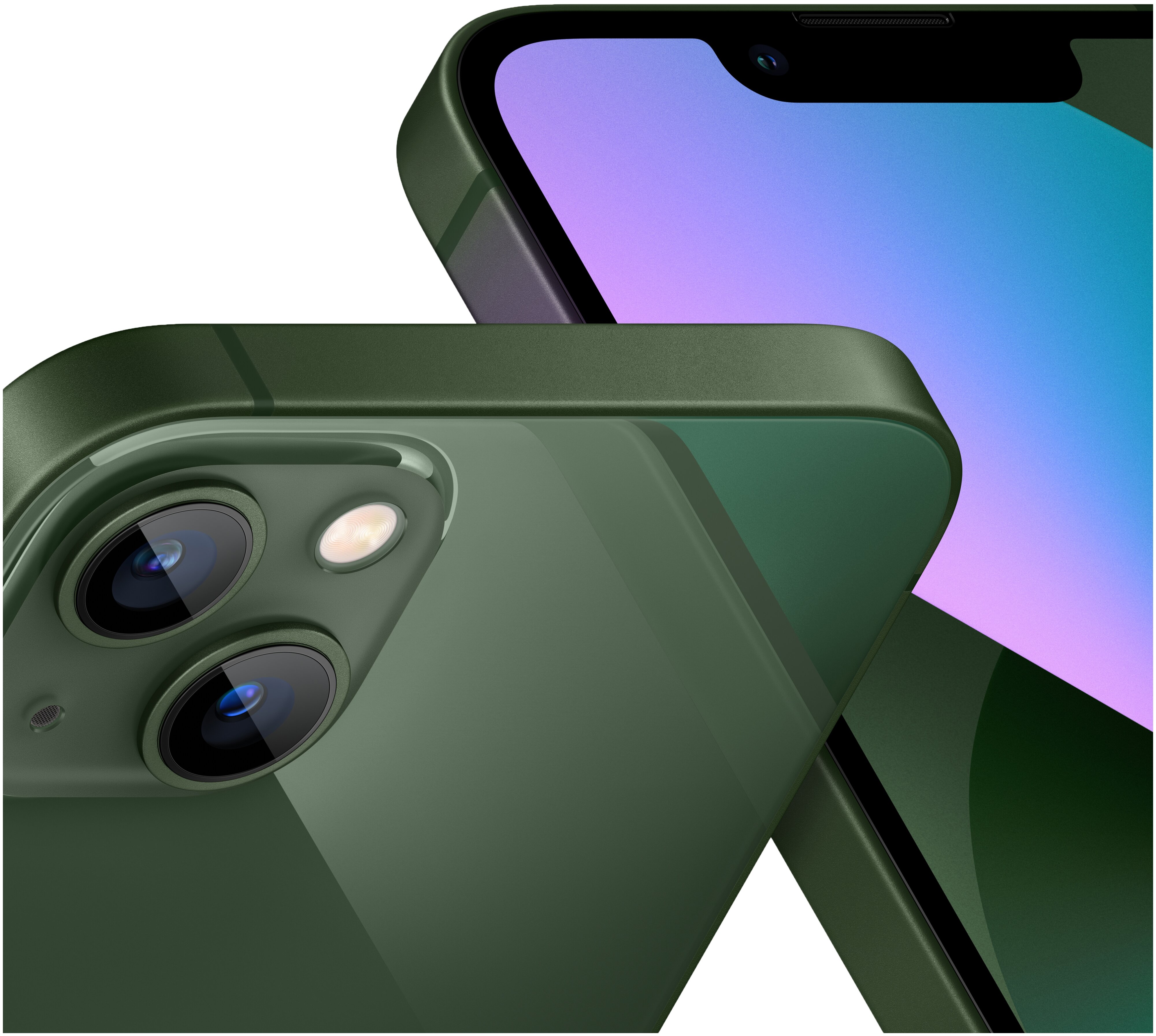 картинка Смартфон Apple iPhone 13 mini 128GB (зеленый) от магазина Технолав