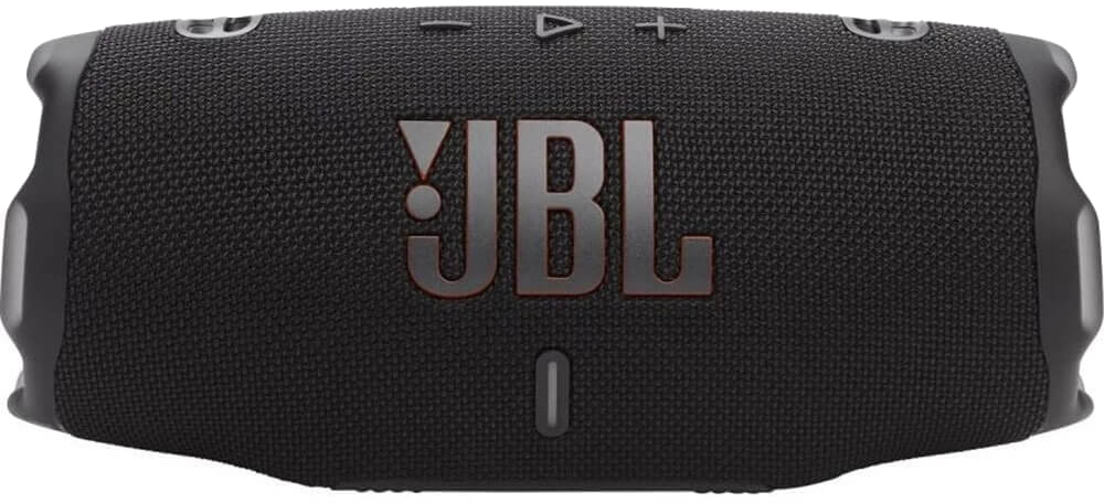 картинка Портативная колонка JBL Charge 6 Black (черный) от магазина Технолав