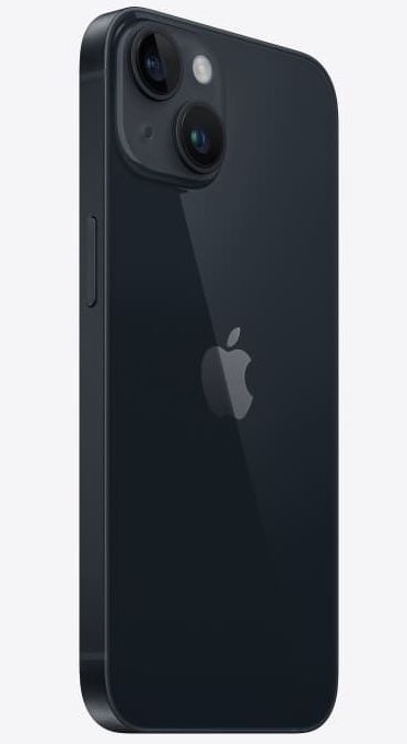 картинка Смартфон Apple iPhone 14 512GB Midnight (темная ночь) eSIM от магазина Технолав