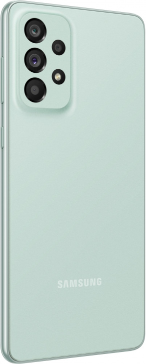 картинка Смартфон Samsung Galaxy A73 5G 8/128GB (мятный) от магазина Технолав
