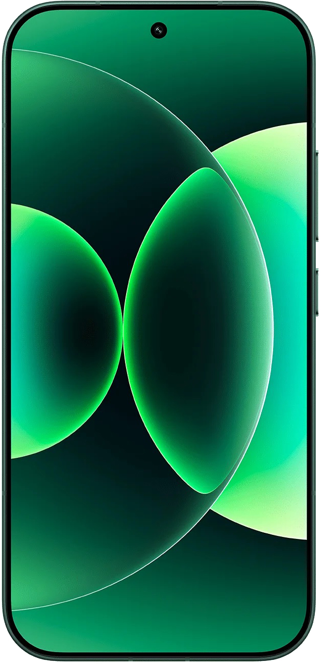 картинка Смартфон Xiaomi 17 12/512GB Venture Green (зеленый) от магазина Технолав
