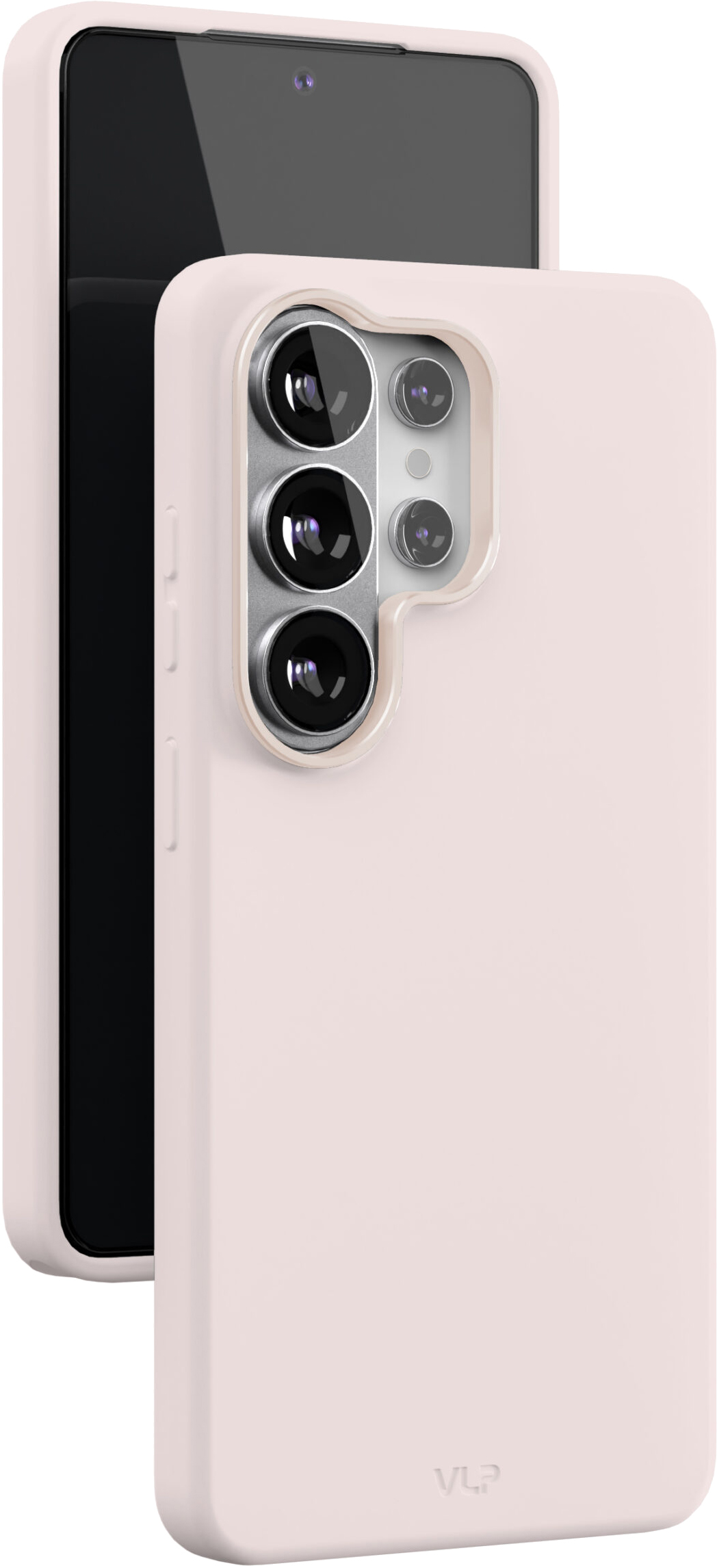 картинка Чехол защитный VLP Aster Pro Case с MagSafe для Samsung Galaxy S26 Ultra, розовый от магазина Технолав