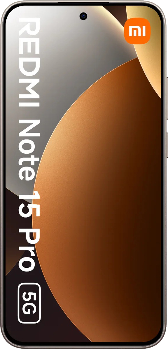 картинка Смартфон Xiaomi Redmi Note 15 Pro 5G 8/512GB Titanium Color (титановый) от магазина Технолав