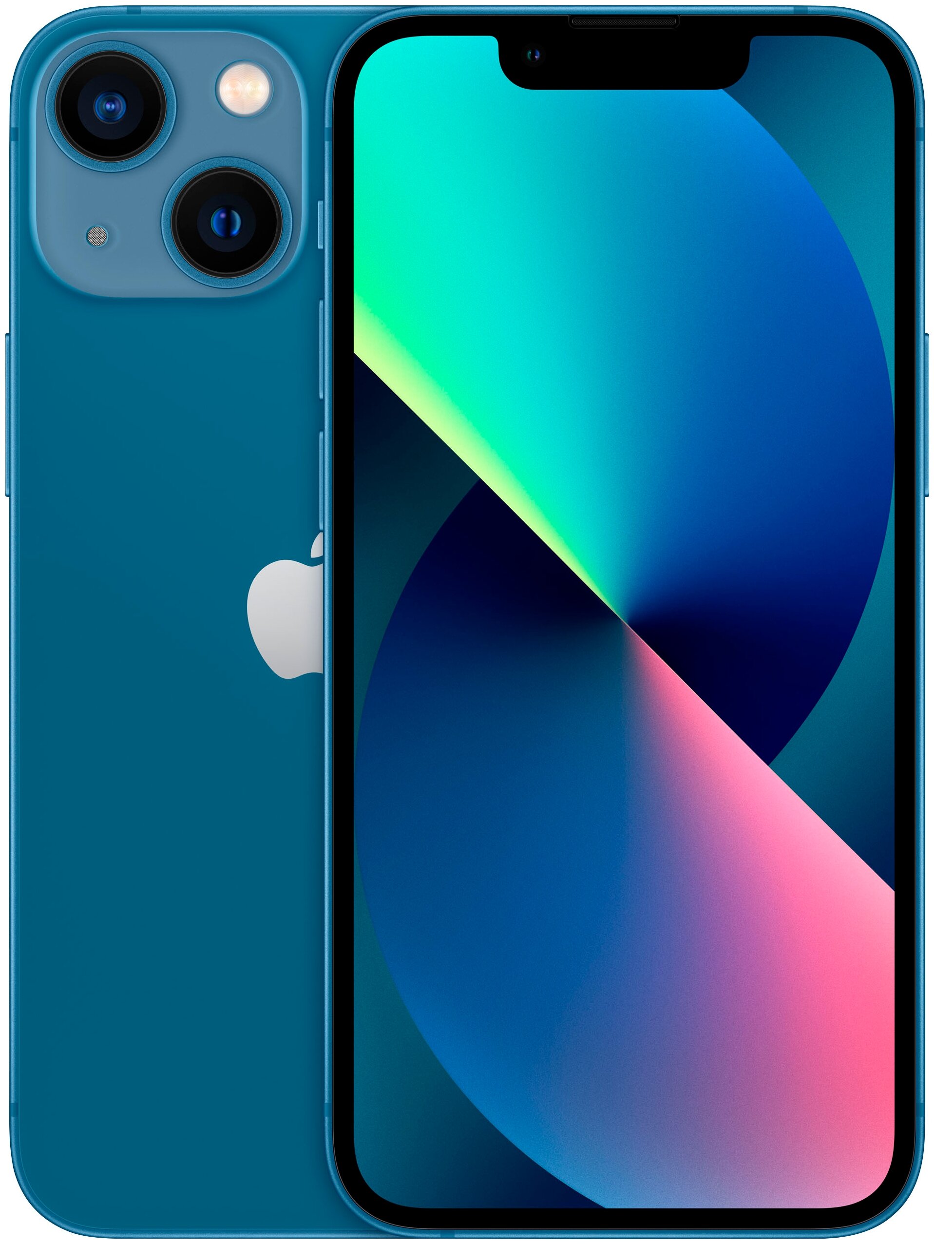 картинка Смартфон Apple iPhone 13 512GB (синий) от магазина Технолав