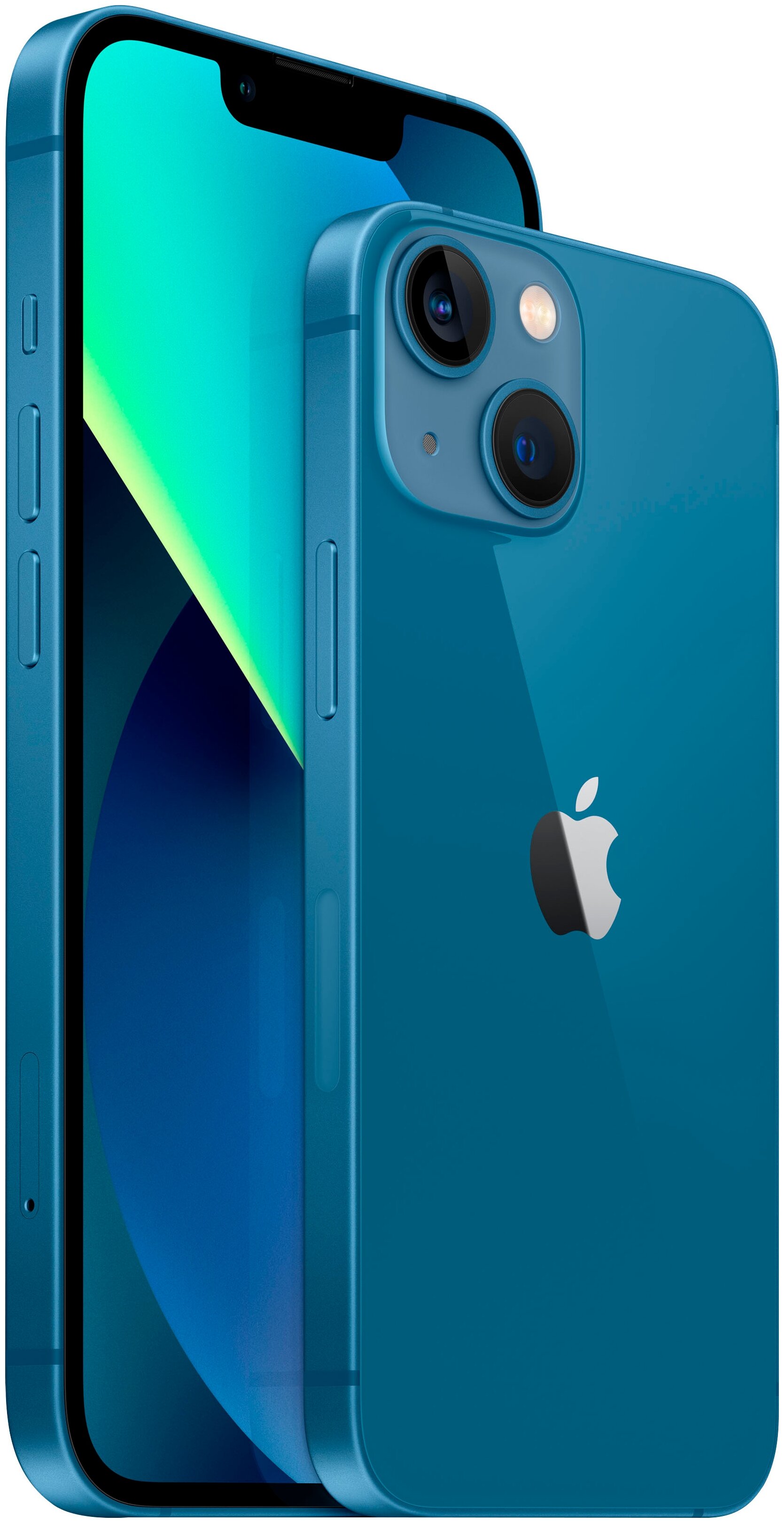 картинка Смартфон Apple iPhone 13 128GB (синий) от магазина Технолав