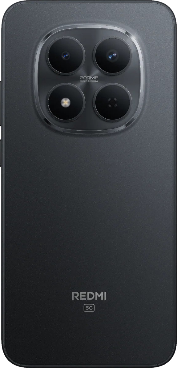 картинка Смартфон Xiaomi Redmi Note 15 Pro 5G 8/256GB Black (черный) от магазина Технолав
