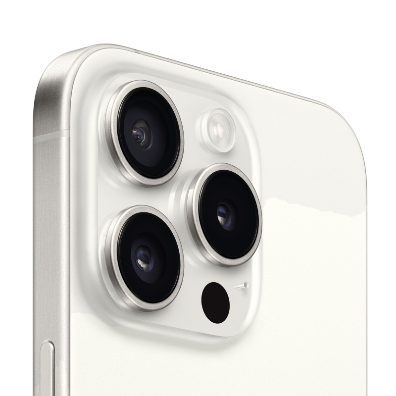 картинка Смартфон Apple iPhone 15 Pro 512GB (титановый белый) от магазина Технолав