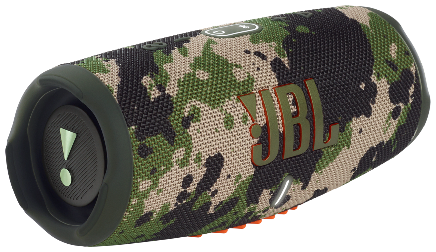 картинка Портативная акустика JBL Charge 5 (камуфляж) от магазина Технолав
