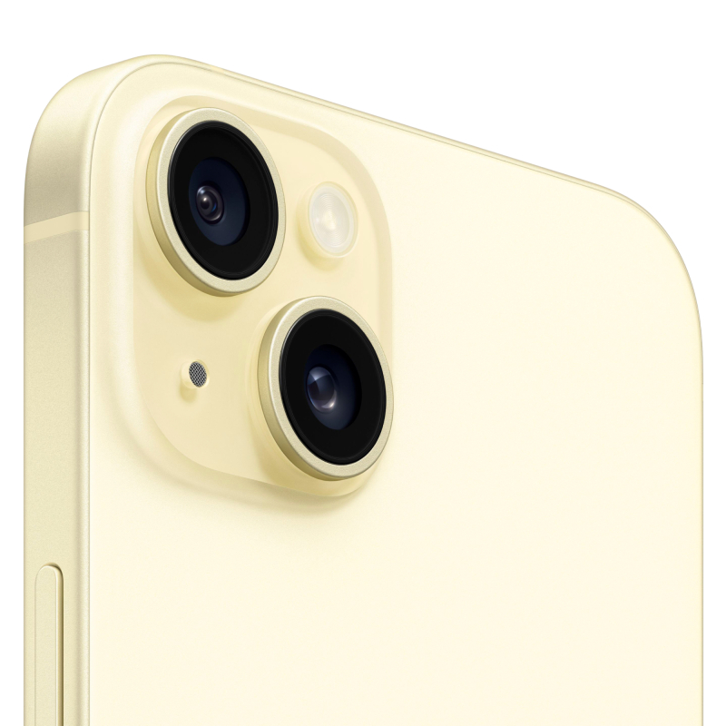 картинка Смартфон Apple iPhone 15 Plus 256GB (желтый) от магазина Технолав