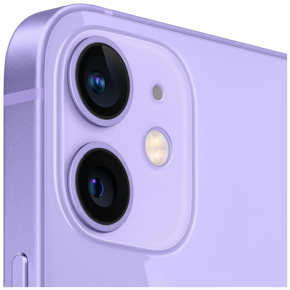 картинка Смартфон Apple iPhone 12 mini 256GB (фиолетовый) от магазина Технолав
