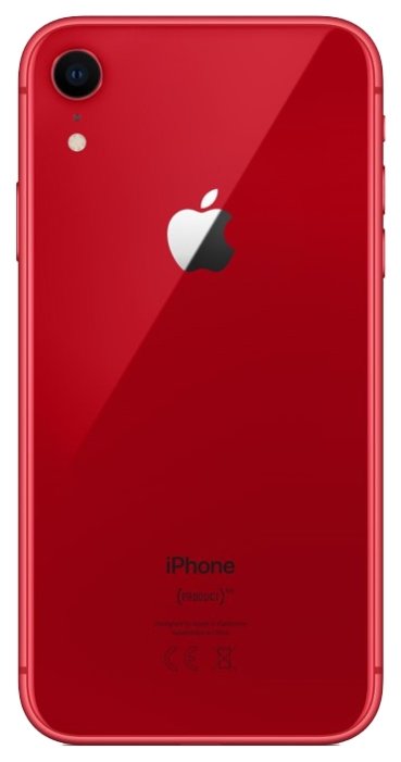 картинка Смартфон Apple iPhone Xr 64GB (красный) от магазина Технолав