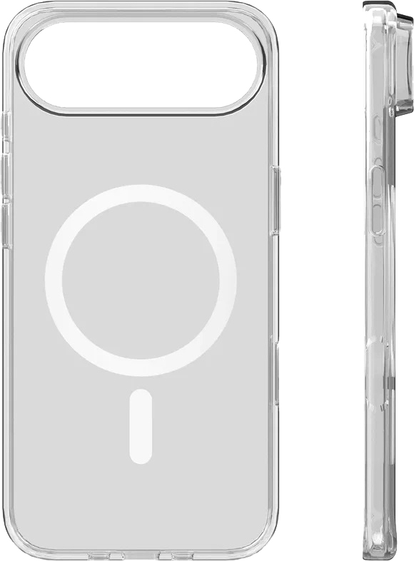 картинка Чехол защитный VLP Diamond Case с MagSafe для iPhone Air, прозрачный от магазина Технолав