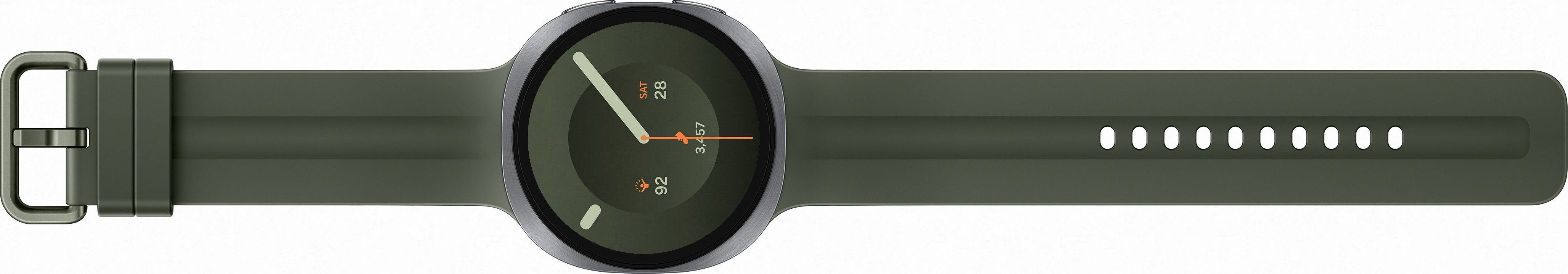 картинка Умные часы Samsung Galaxy Watch9 44mm Silver (серебро) от магазина Технолав