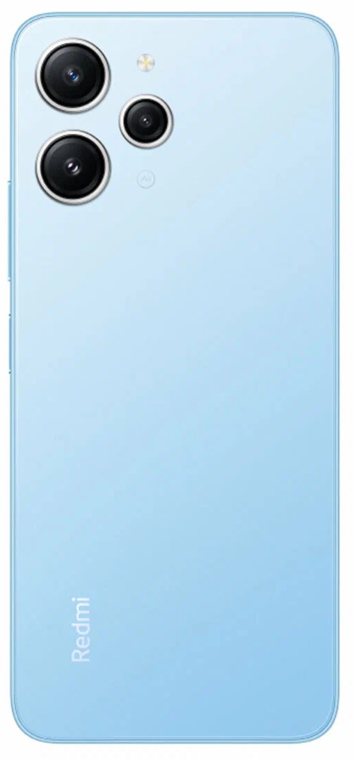 картинка Смартфон Xiaomi Redmi 12 8/256GB NFC, голубой от магазина Технолав