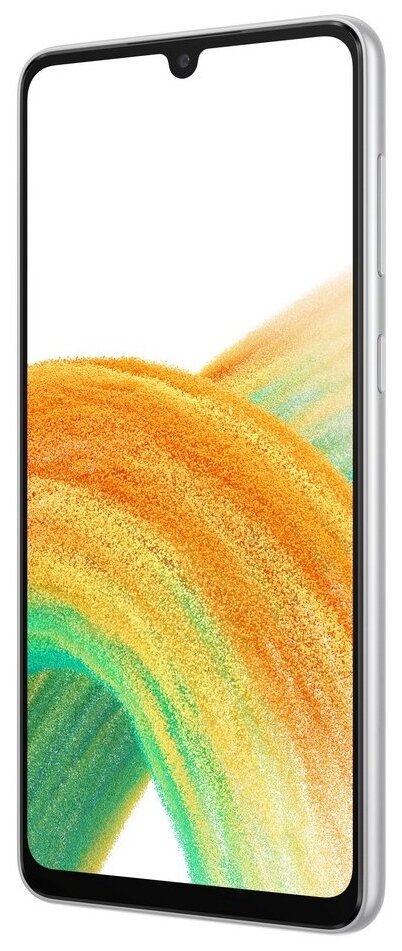 картинка Смартфон Samsung Galaxy A33 5G 8/128GB (белый) от магазина Технолав