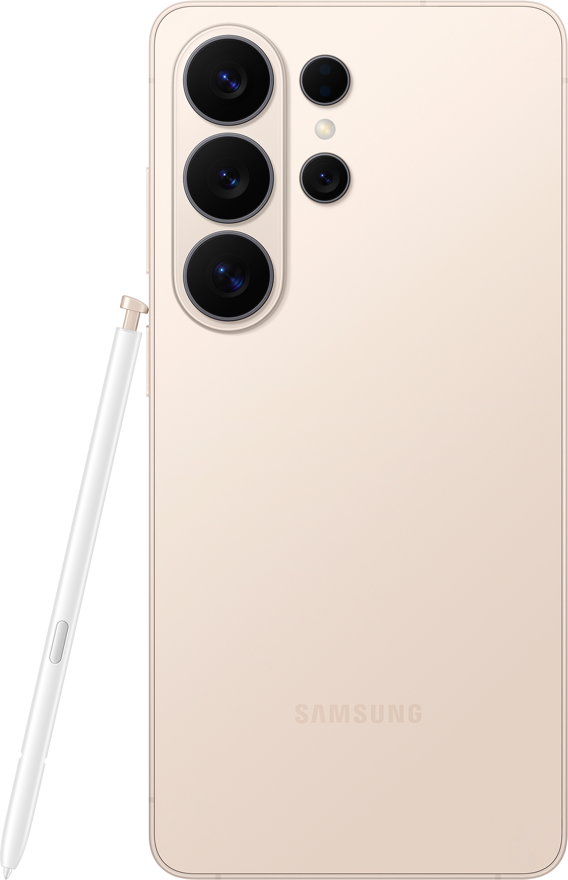 Смартфон Samsung Galaxy S26 Ultra 12/256GB Pink Gold (розовый