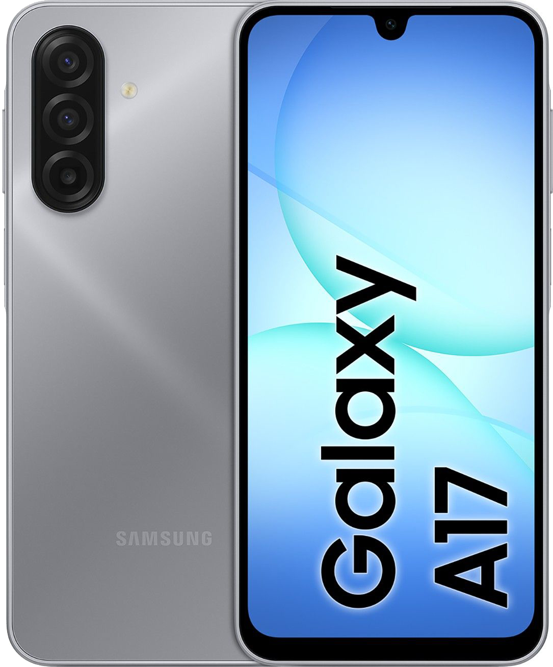 картинка Смартфон Samsung Galaxy A17 8/256GB Grey (серый) от магазина Технолав