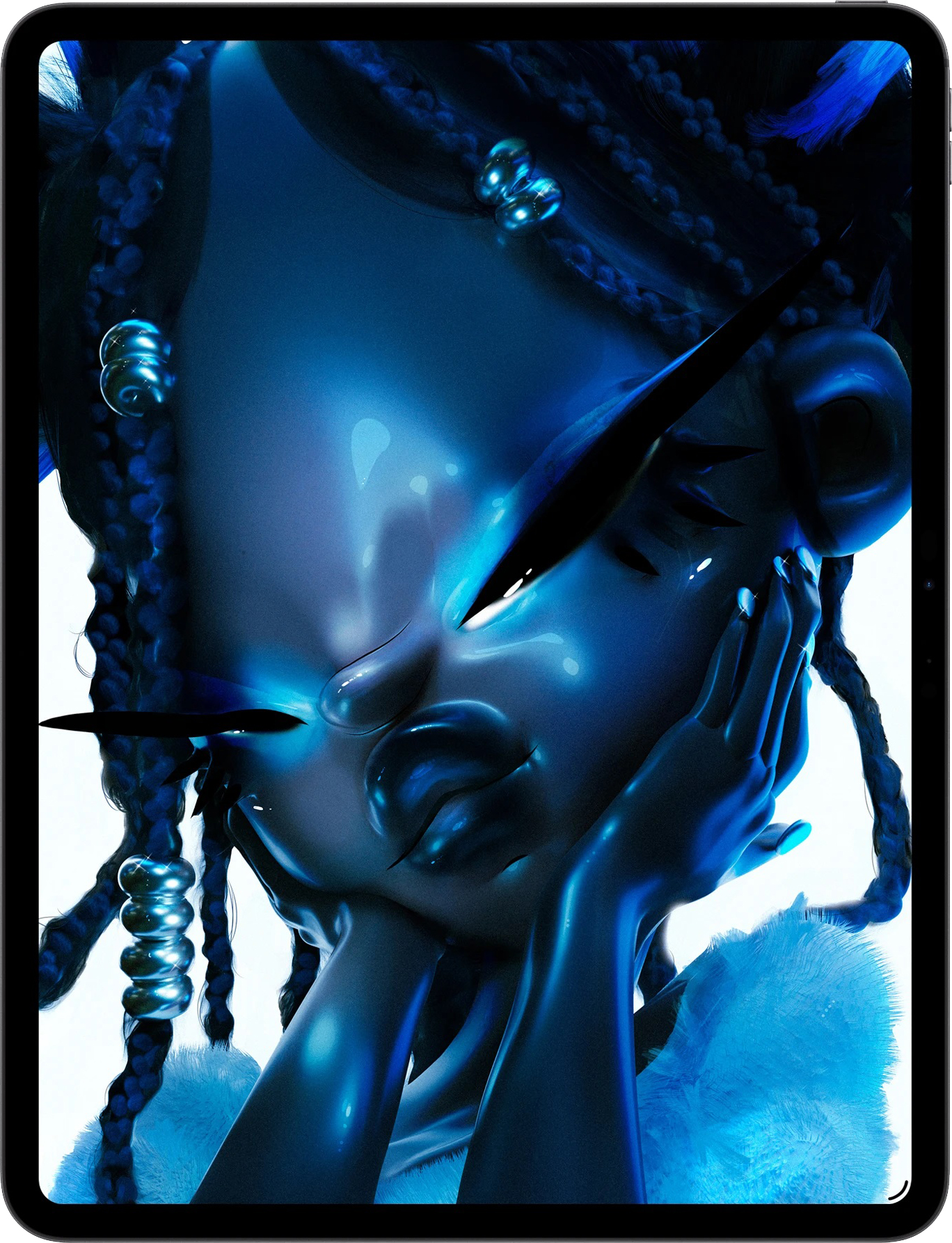 картинка Планшет Apple iPad Pro 11 M5 (2025) 512GB Wi-Fi Silver (серебристый) от магазина Технолав