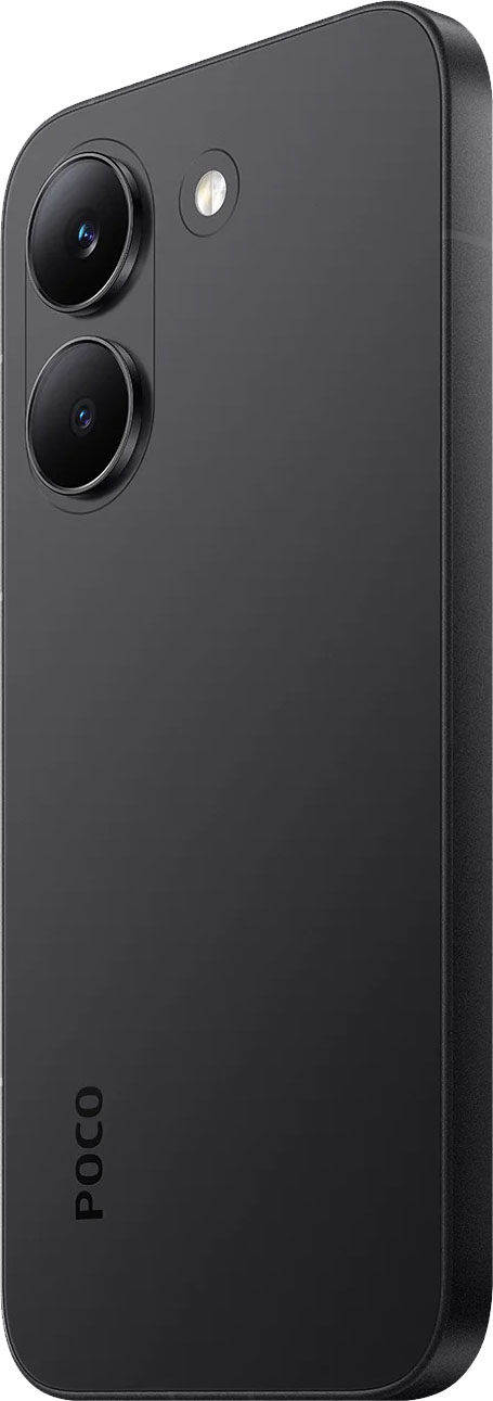 картинка Смартфон Xiaomi POCO X8 Pro 8/256GB Black (черный) от магазина Технолав