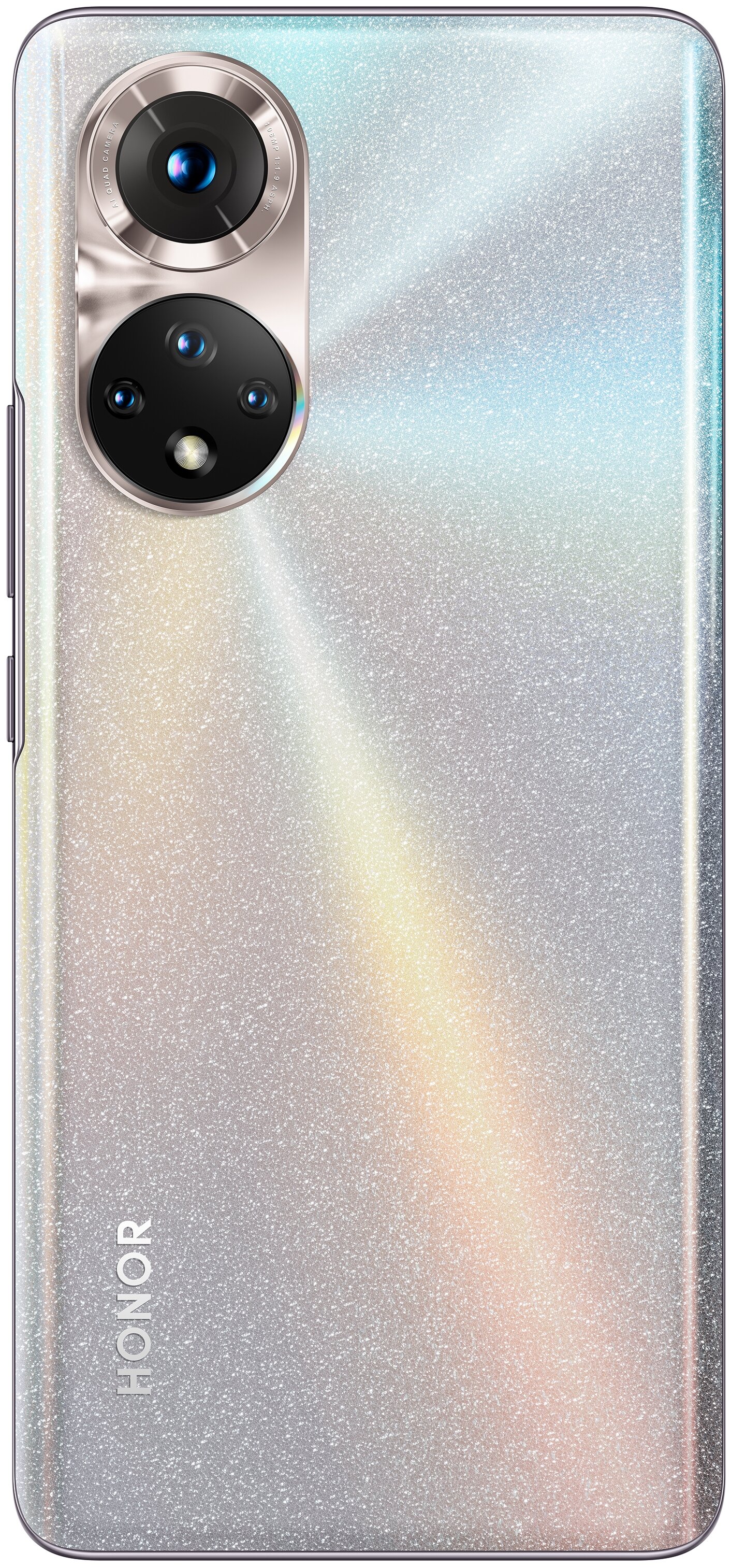 картинка Смартфон HONOR 50 8/128GB (мерцающий кристалл) от магазина Технолав
