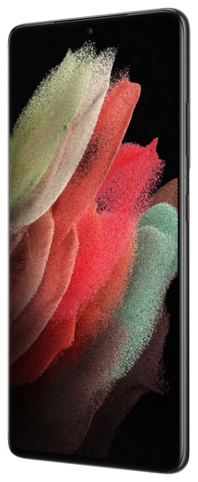 картинка Смартфон Samsung Galaxy S21 Ultra 5G 12/256GB (черный фантом) RU от магазина Технолав