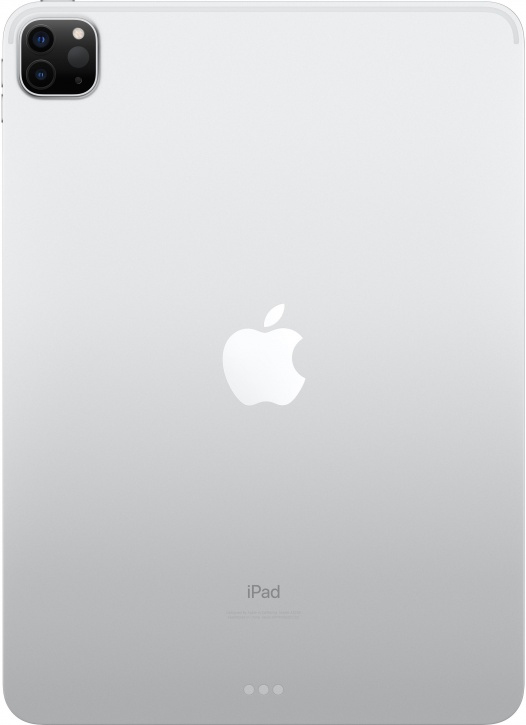 картинка Планшет Apple iPad Pro 11 (2020) 128Gb Wi-Fi (серебристый) от магазина Технолав