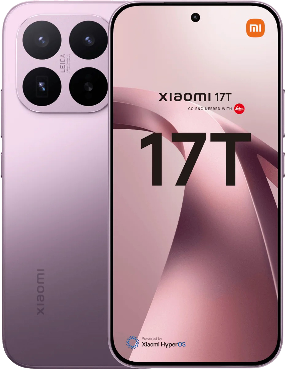 картинка Смартфон Xiaomi 17T 12/256GB Violet (фиолетовый) от магазина Технолав