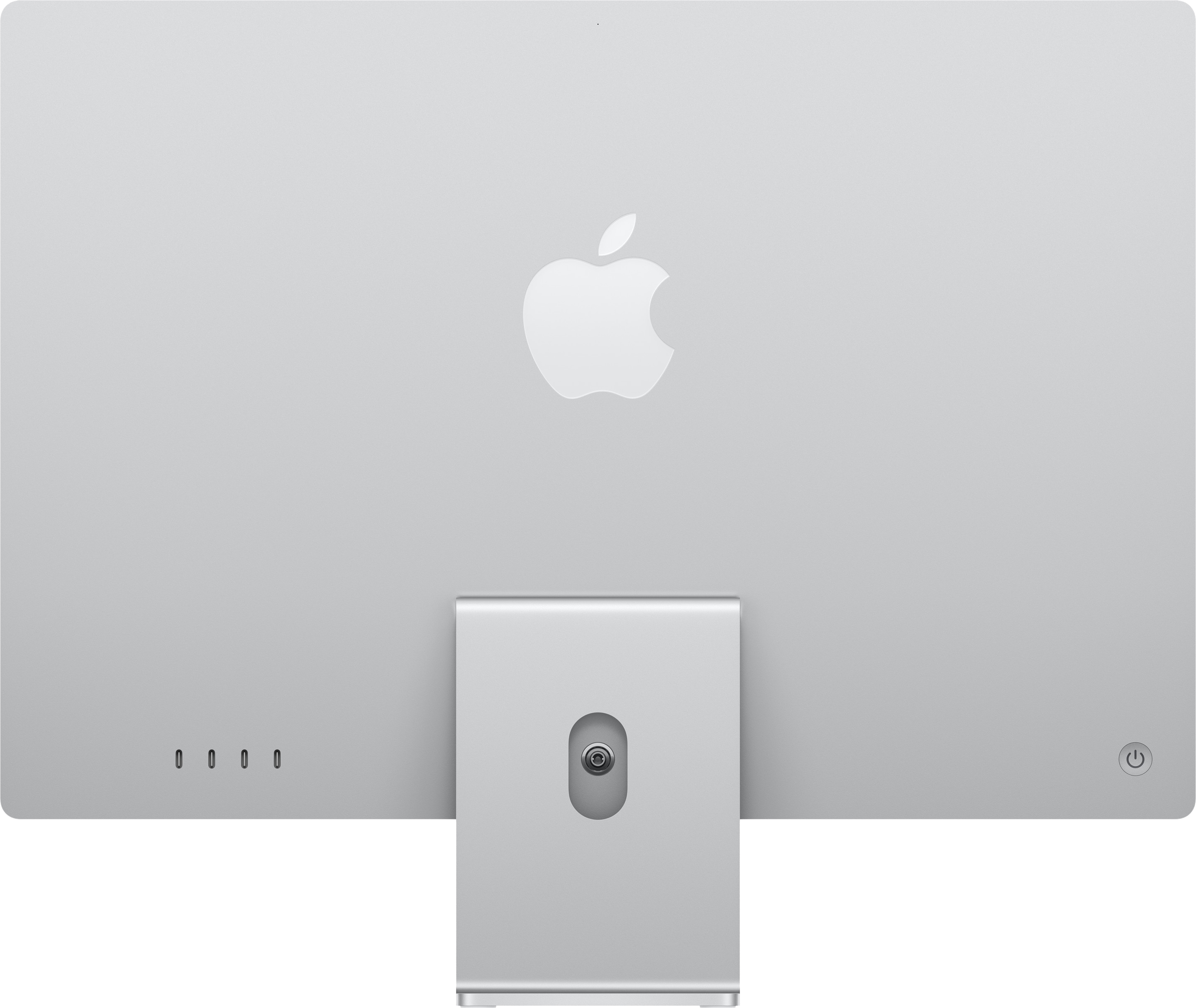 картинка Моноблок Apple iMac 24 Retina 4,5K 2024 (M4, 10C CPU, 10C GPU, 16GB, 512GB SSD) MWUV3 Silver от магазина Технолав