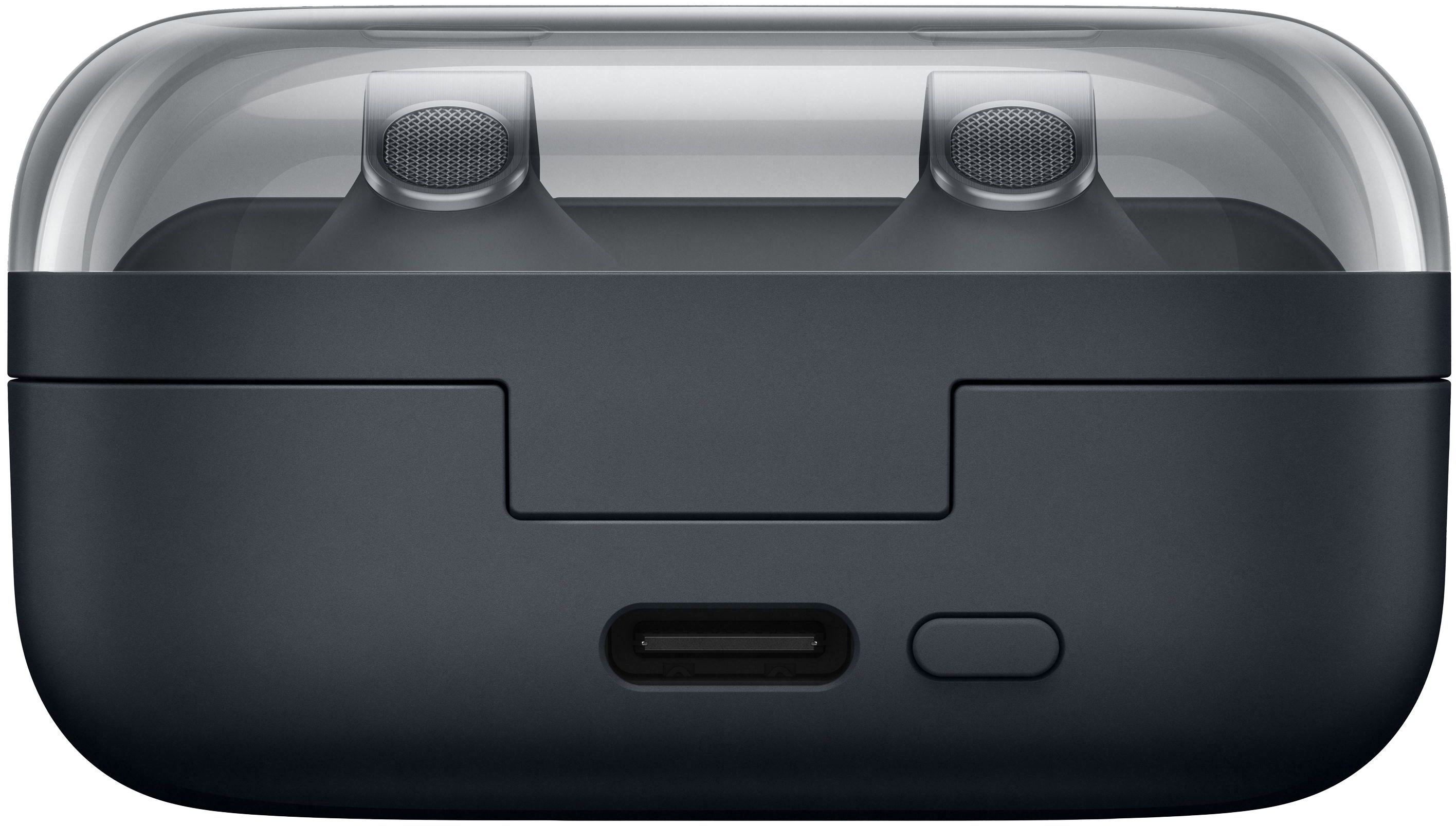 картинка Беспроводные наушники Samsung Galaxy Buds4 Pro Black (черный) от магазина Технолав