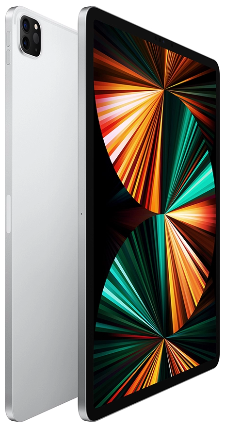 картинка Планшет Apple iPad Pro 12.9 2021 256Gb Wi-Fi (серебристый) от магазина Технолав