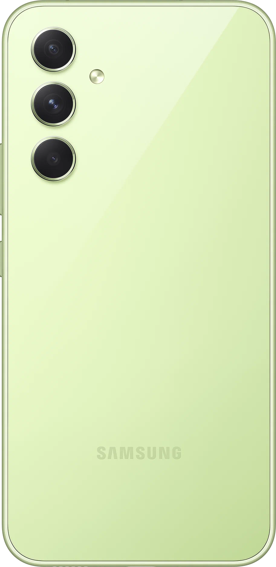 картинка Смартфон Samsung Galaxy A54 8/128GB (лайм) от магазина Технолав
